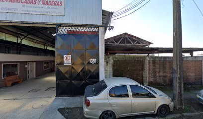 Soc Comercial Boada y Campos Ltda en Linares