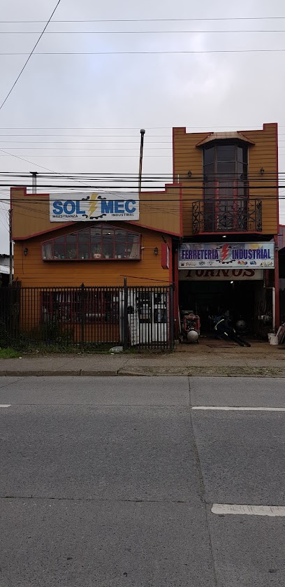 Sociedad Solmec Spa en Puerto Montt
