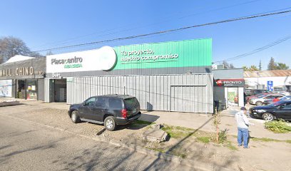 Aglomerados Lonquimay y Cia. Ltda. en Buin