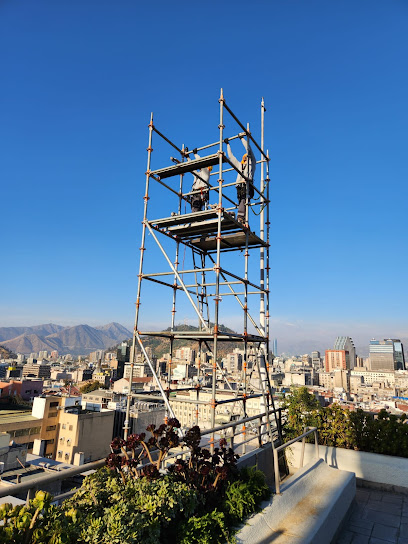 Andamios Europa Limitada en La Cisterna