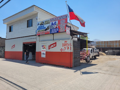 Arena Lanco en Recoleta