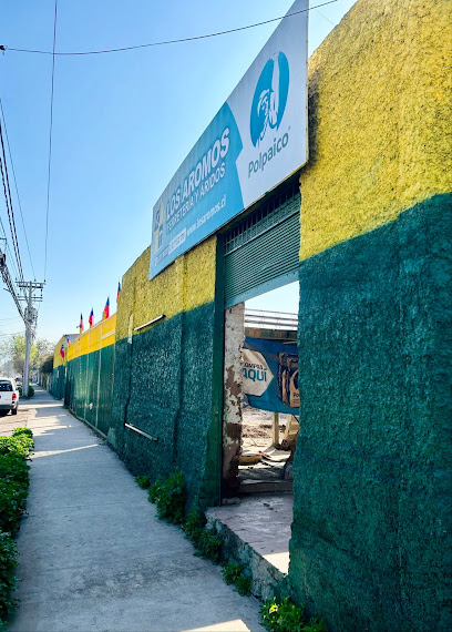 Áridos Los Aromos en Quinta Normal