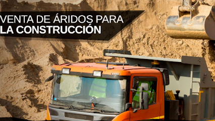 Áridos Manríquez e Hijas en Colina