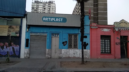 Artiplast Juan Carlos Vidal E.I.R.L. en Santiago