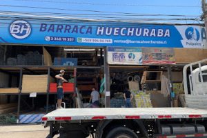 Barraca Huechuraba en Conchalí