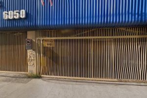 Barraca de Fierro Sociedad Humberto Moya e Hijos Ltda. en San Joaquín