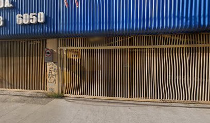 Barraca de Fierro Sociedad Humberto Moya e Hijos Ltda. en San Joaquín
