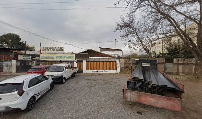 Barraca de Fierros Service Steel Ltda. en Quinta Normal