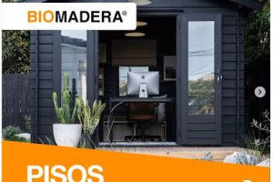 Bodega Not-Wood Chile en Pudahuel