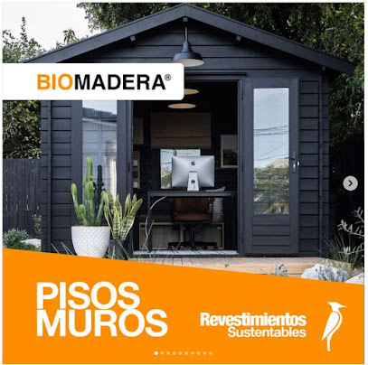 Bodega Not-Wood Chile en Pudahuel