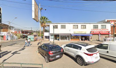 Casa Medina en Conchalí