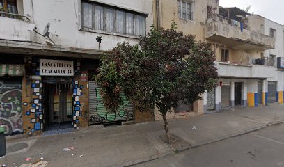 Central de Pernos en Santiago