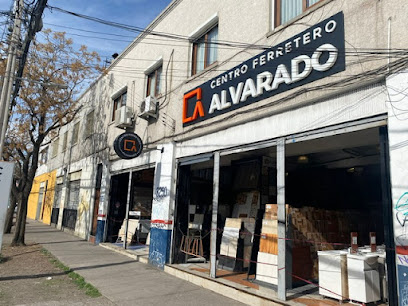 Centro Ferretero Alvarado en Santiago