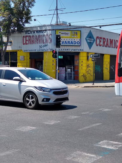 Ceramicas Alvarado Natali -Ferretería Alvarado en Santiago