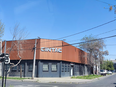 Cintac en Santiago