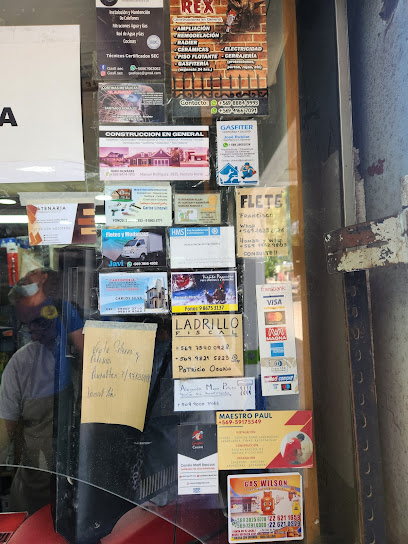 Comercial Brenda Nivia Riquelme Lillo E.I.R.L. en Recoleta