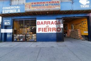 Comercial Espinola en Pudahuel