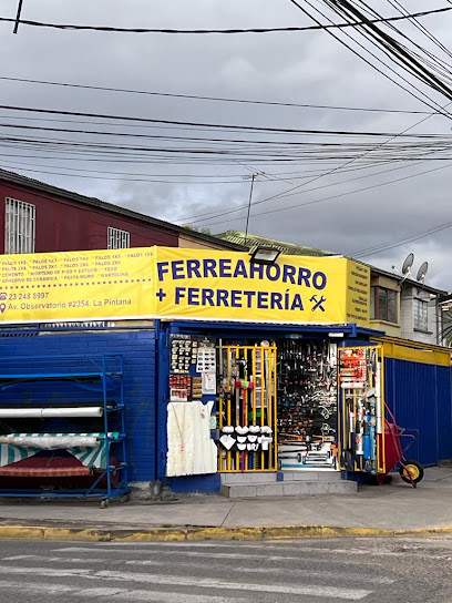 Comercial Ferreahorro Spa en La Pintana