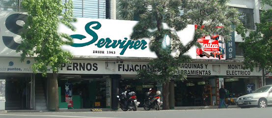 Comercial Serviper Ltda. en Santiago