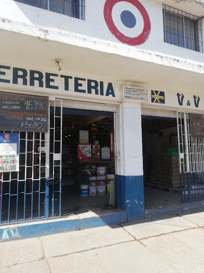 Comercial V y V Limitada en Pudahuel