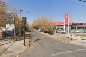 Ecomin S.A. en Estación Central
