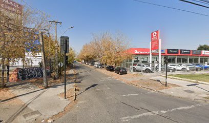 Ecomin S.A. en Estación Central