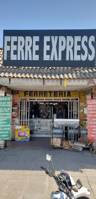 Ferre Express en Puente Alto