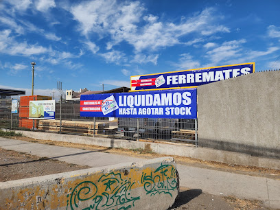 Ferreconstructor en San Bernardo