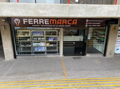 Ferremarca en Las Condes