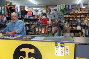 Ferreteca en La Pintana