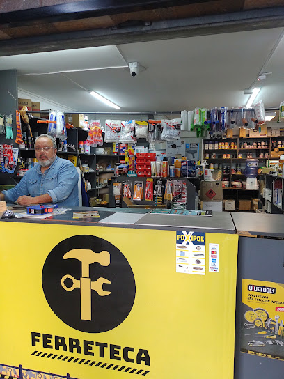 Ferreteca en La Pintana
