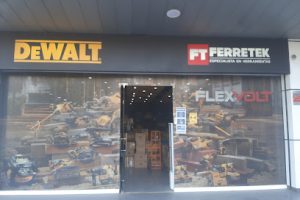 Ferretek Huechuraba (Bosch) en Huechuraba