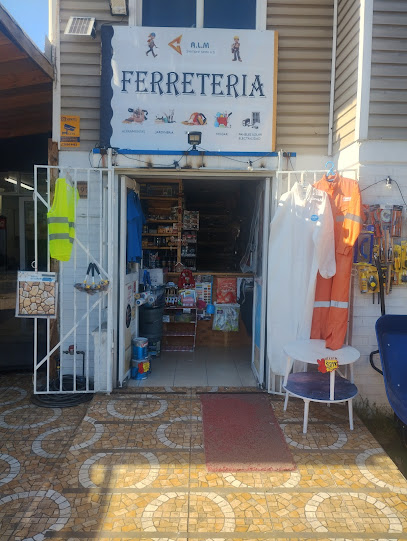 Ferretería A.L.M. en Puente Alto