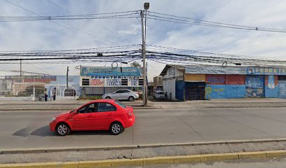 Ferretería Ajv en San Bernardo