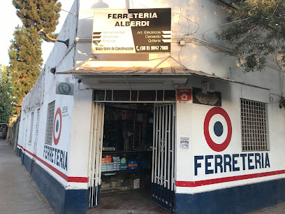 Ferretería Alberdi en Quinta Normal
