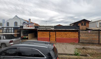 Ferretería Als en San Bernardo