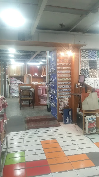 Ferretería Alvarado Hnos en Santiago
