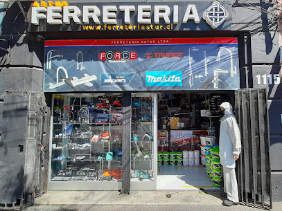 Ferretería Astur en Santiago