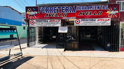 Ferretería Avello en Pudahuel