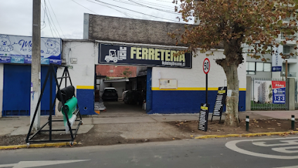 Ferretería Building Dreams Spa en La Cisterna