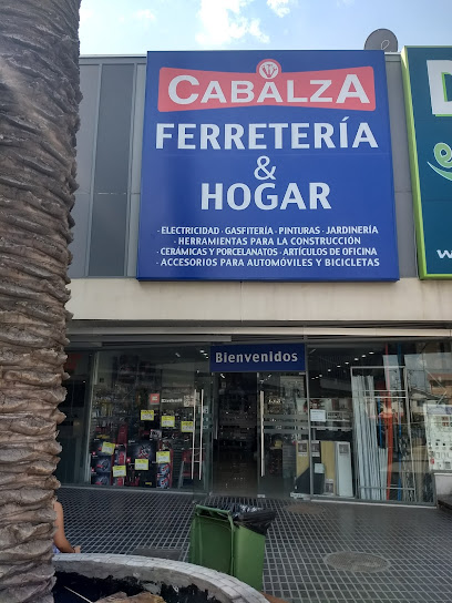 Ferretería Cabalza en La Florida