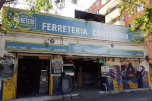 Ferretería Construfer en Conchalí