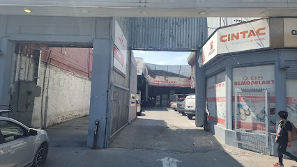 Ferretería Construplaza en Santiago