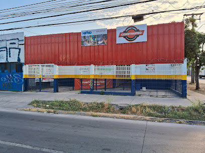 Ferretería Construpro en La Pintana