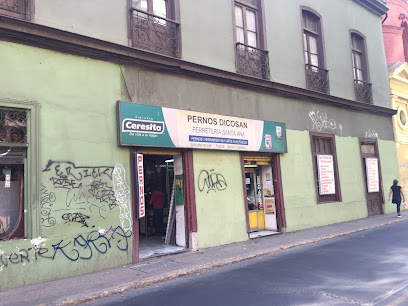 Ferretería Dicosan en Santiago