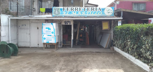 Ferretería El Martillo en Puente Alto