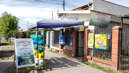 Ferretería El Pino en Puente Alto
