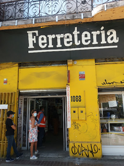 Ferretería El Torreon en Santiago