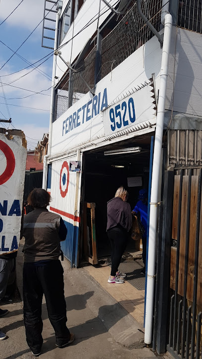 Ferretería El Tranque en Pudahuel