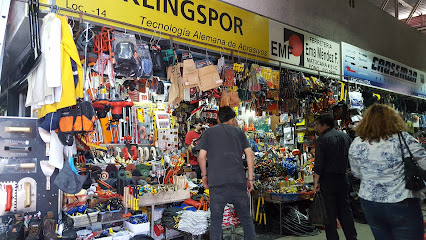 Ferretería Emesa en Santiago